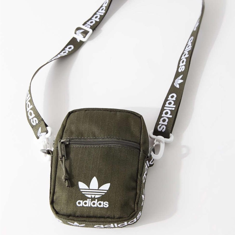 Urban Outfitters Olive Crossbody Bag